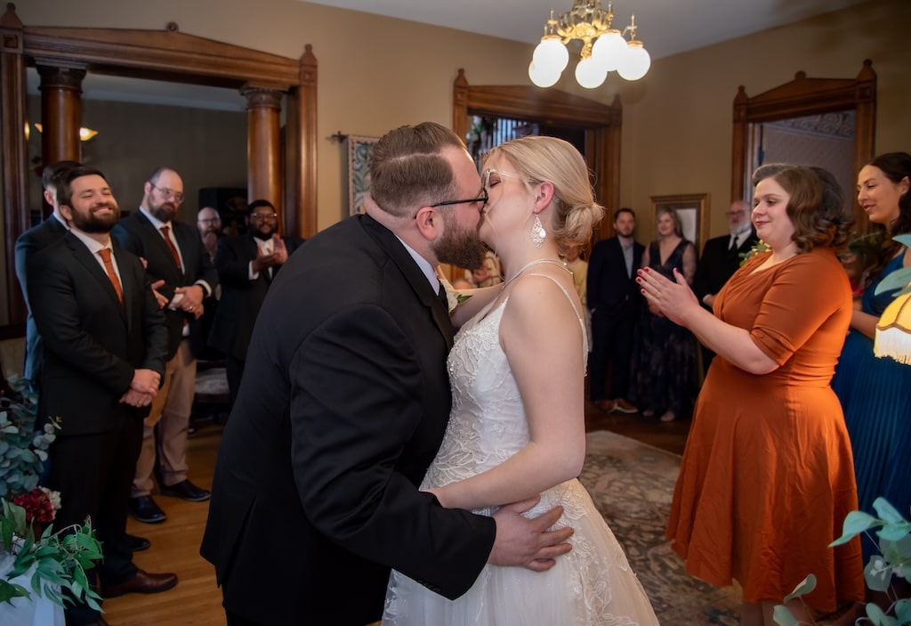 Where to Elope in Michigan