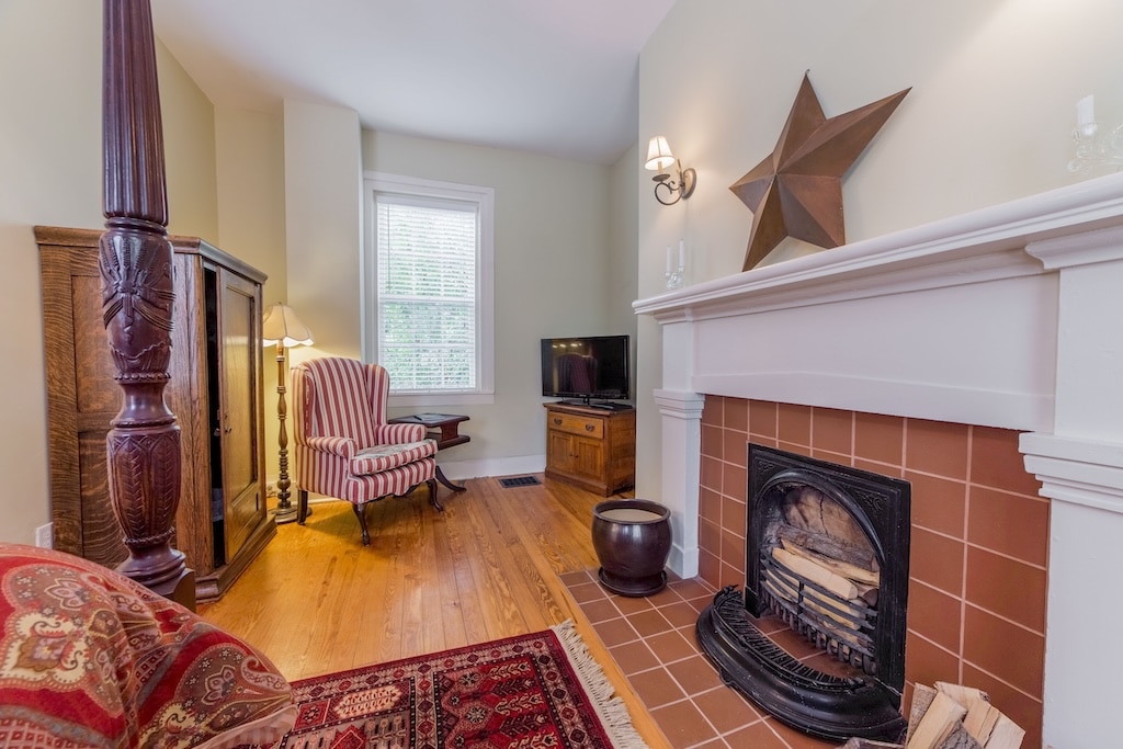 Most Romantic Bed and Breakfast in Kentucky