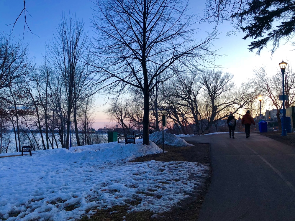 Fun Things to do in Duluth This Winter / Stay at Our Bed and Breakfast in Duluth, MN 