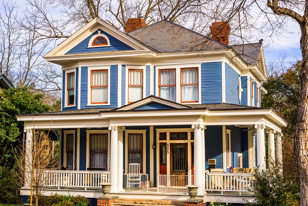 A charming historic Inn, like those you'll find among the best places to stay in the Midwest