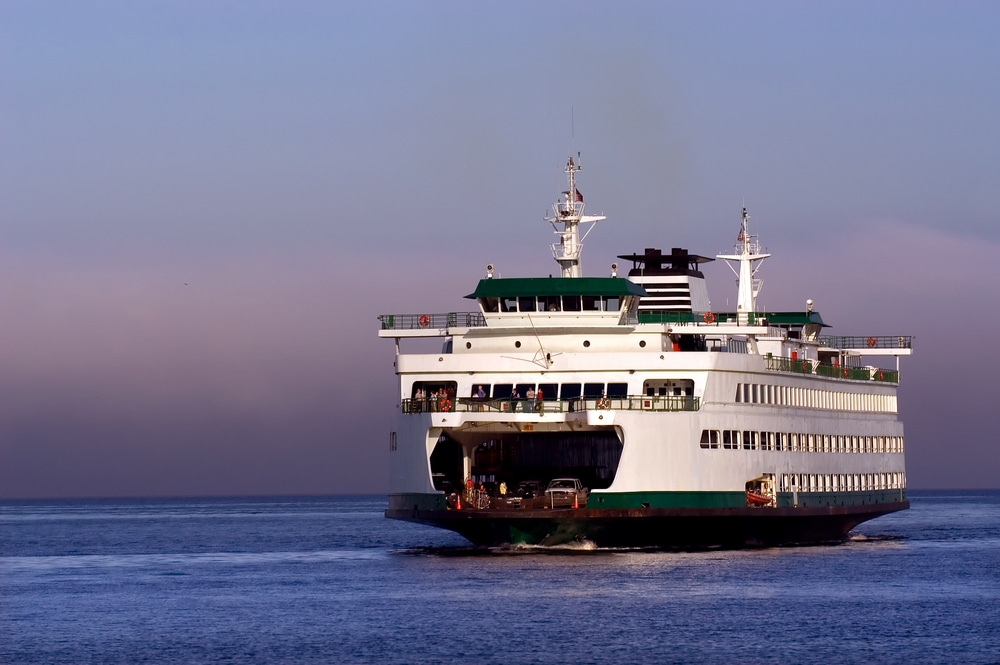 What to Know About Bainbridge Ferry Tickets / Getting to our Bainbridge Island Hotel