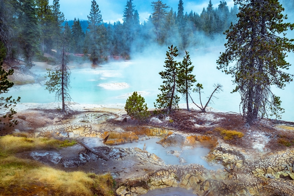 These Are the Best Northern California National Parks / Don't Miss Lassen Volcanic National Park