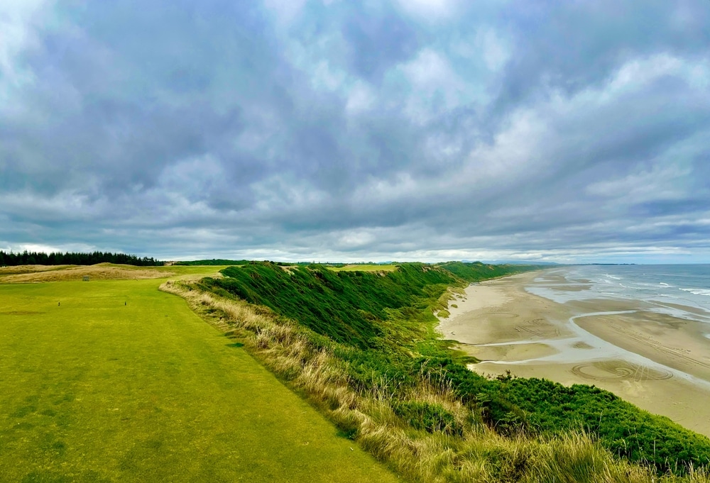 The Bandon Dunes Course is one of the best Bandon Golf Courses