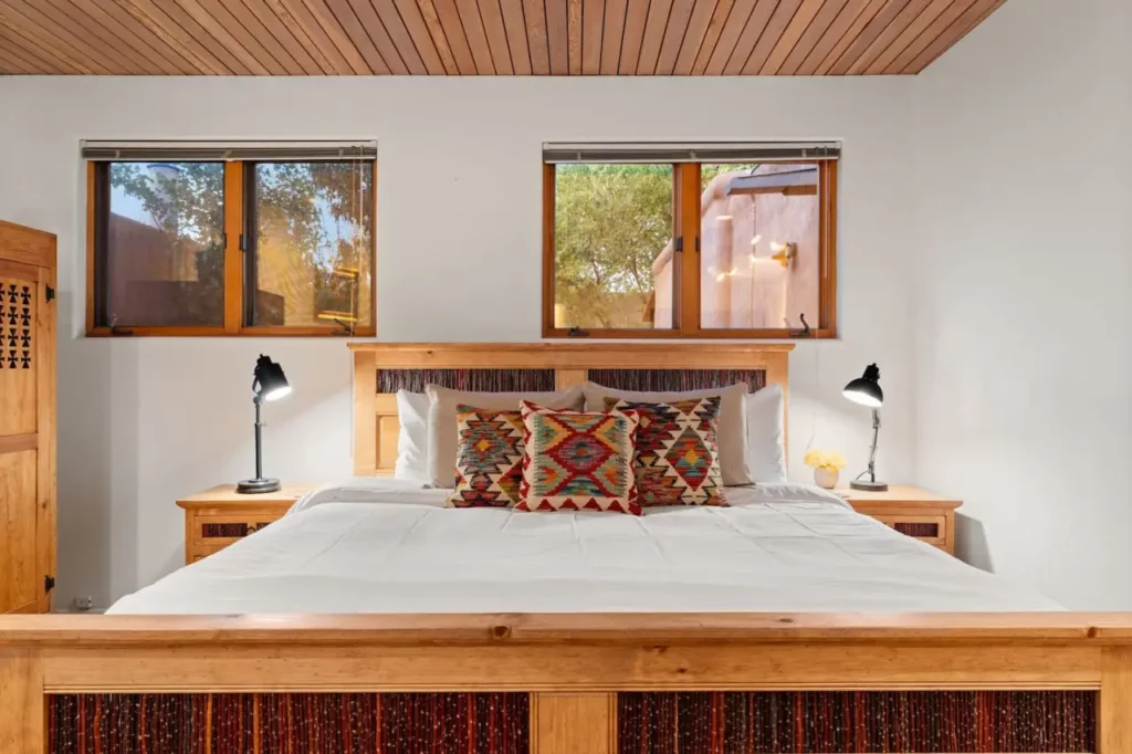 The best Santa Fe Bed and Breakfast