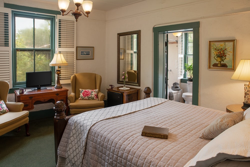 Guest room at our Bed and Breakfast, the best St. Augustine Lodging