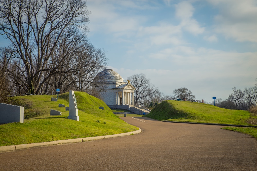 Explore The U.S.S. Cairo Museum / More Things to do at the Vicksburg National Military Park