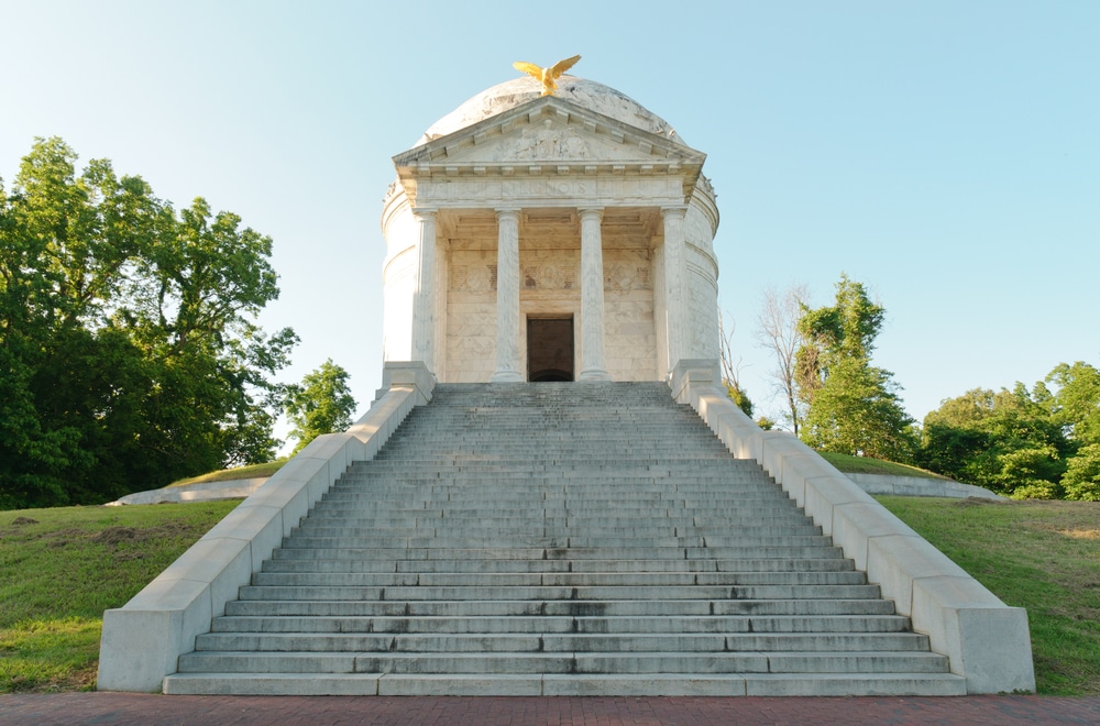 Explore the Civil War Sites in Mississippi: Vicksburg National Military Park