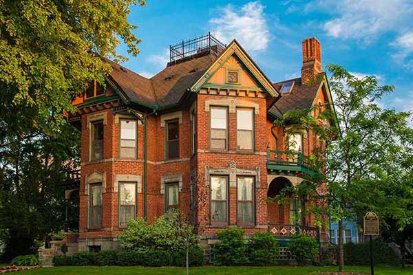 Historic Webster House