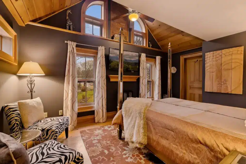 Fox Run Vineyards is just one of the best things to do near our bed and breakfast in Upstate NY