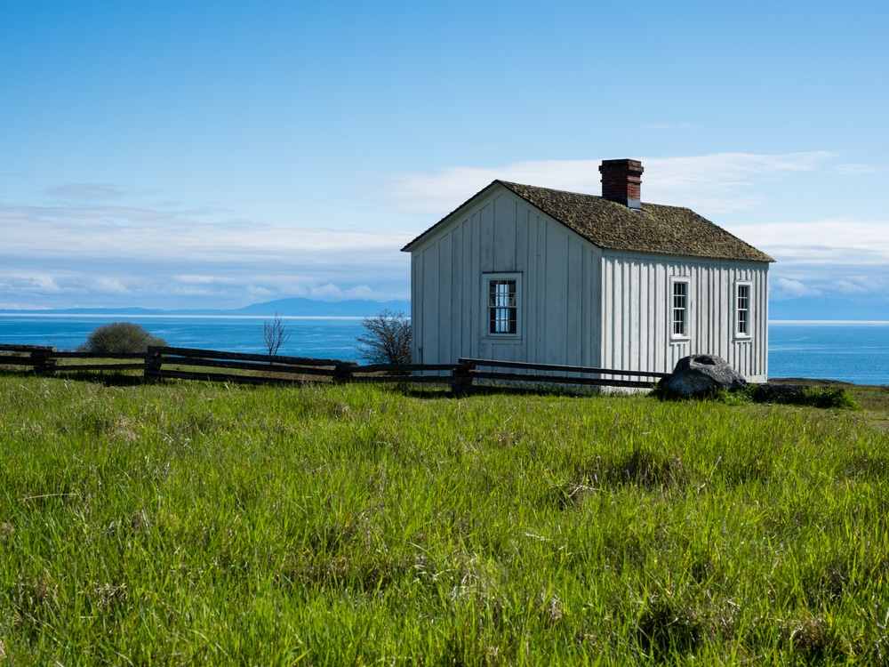San Juan Island National Park