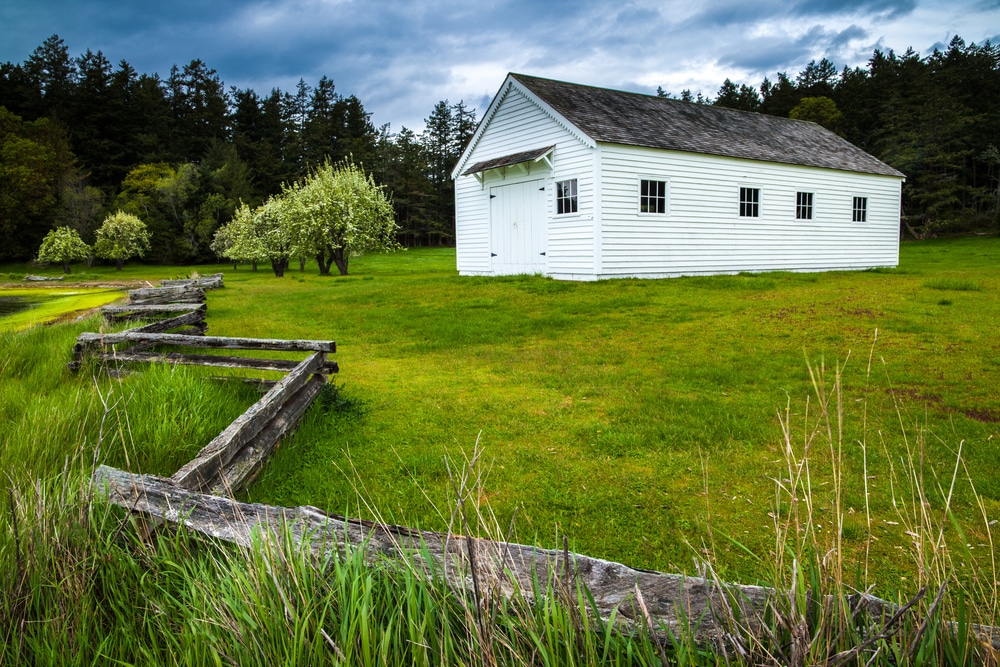 San Juan Island National Park
