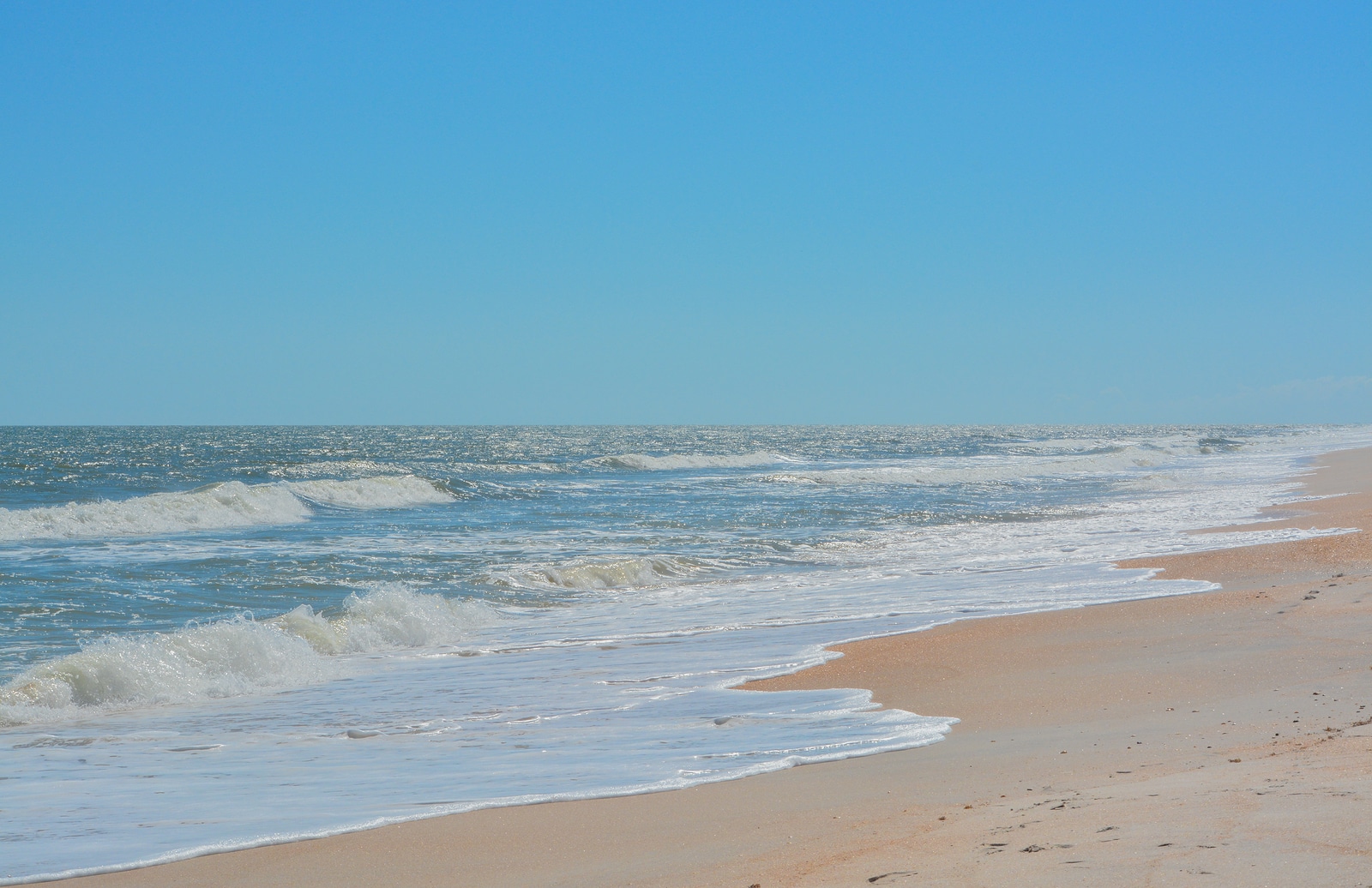 Guana Tolomato Matanzas National Estuarine Research Reserve and Guana State Park