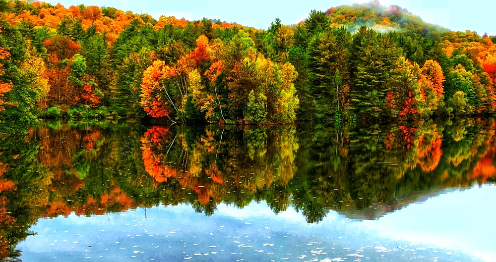 Sugarbush Ski resort and More Things to do in Vermont in the fall