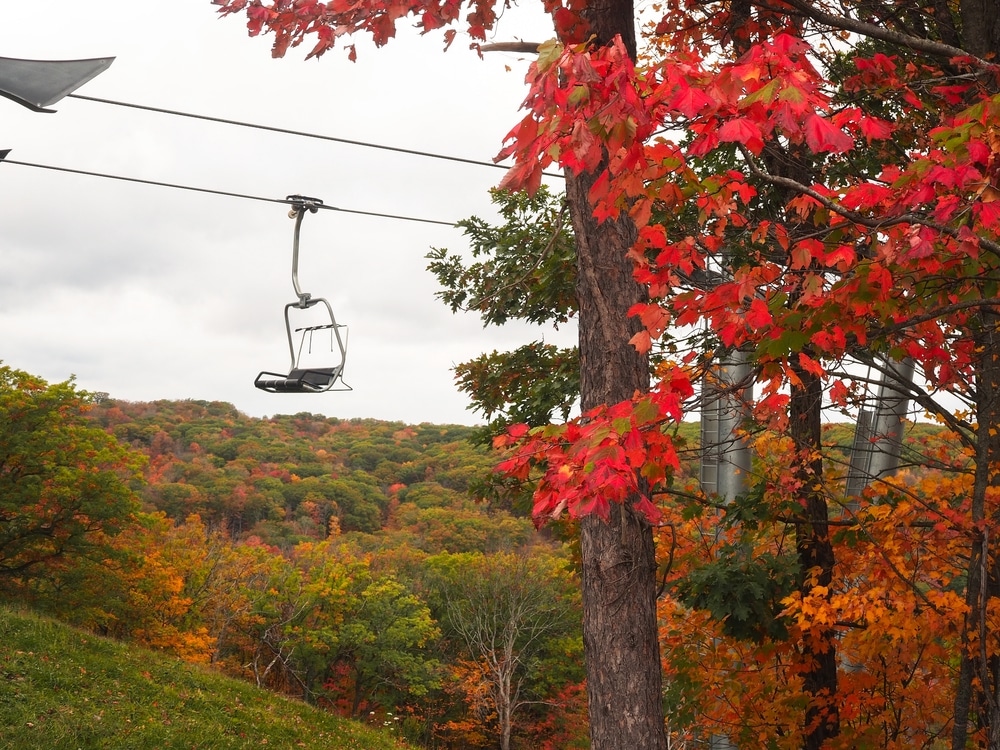 Sugarbush Ski Resort