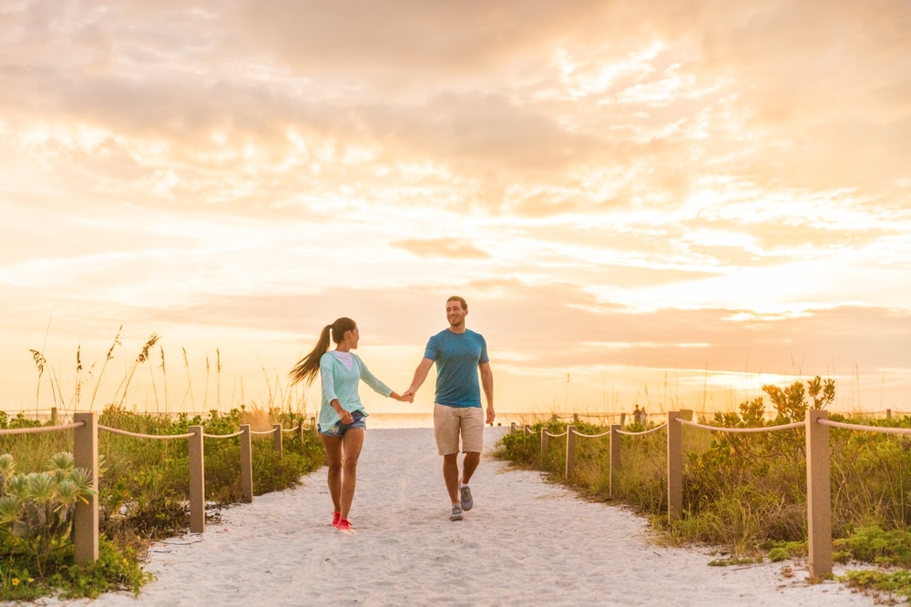 Florida Weekend Getaways For Couples