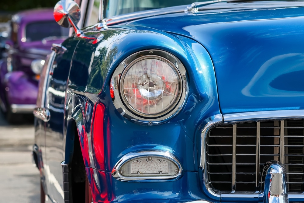 explore the Okoboji classic cars in the new year
