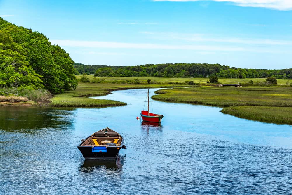 Visit the best Cape Cod towns, especially Harwich, this summer and enjoy the natural beauty of the area.