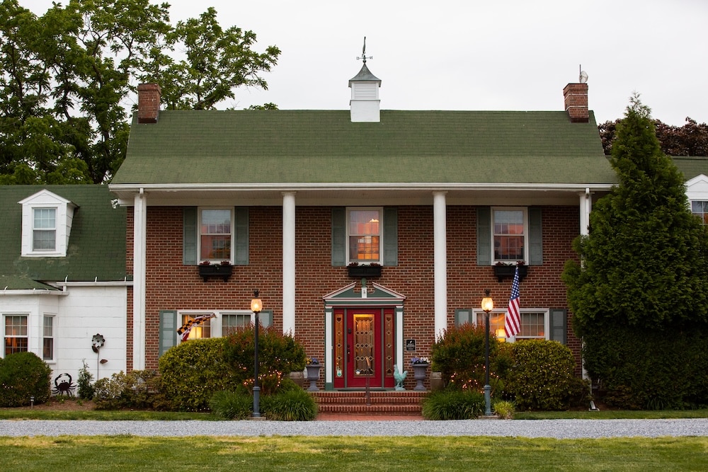 Welcoming Inn for your weekend getaways from Baltimore