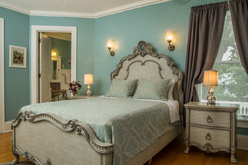 The Fred and Ella Room at our Baraboo Bed and Breakfast