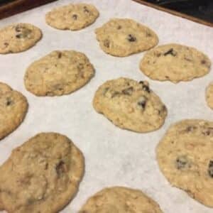 Chocolate Chip Cookies