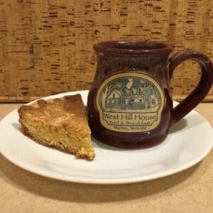 Swedish Visiting Cake 