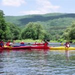 Winooski kayakers