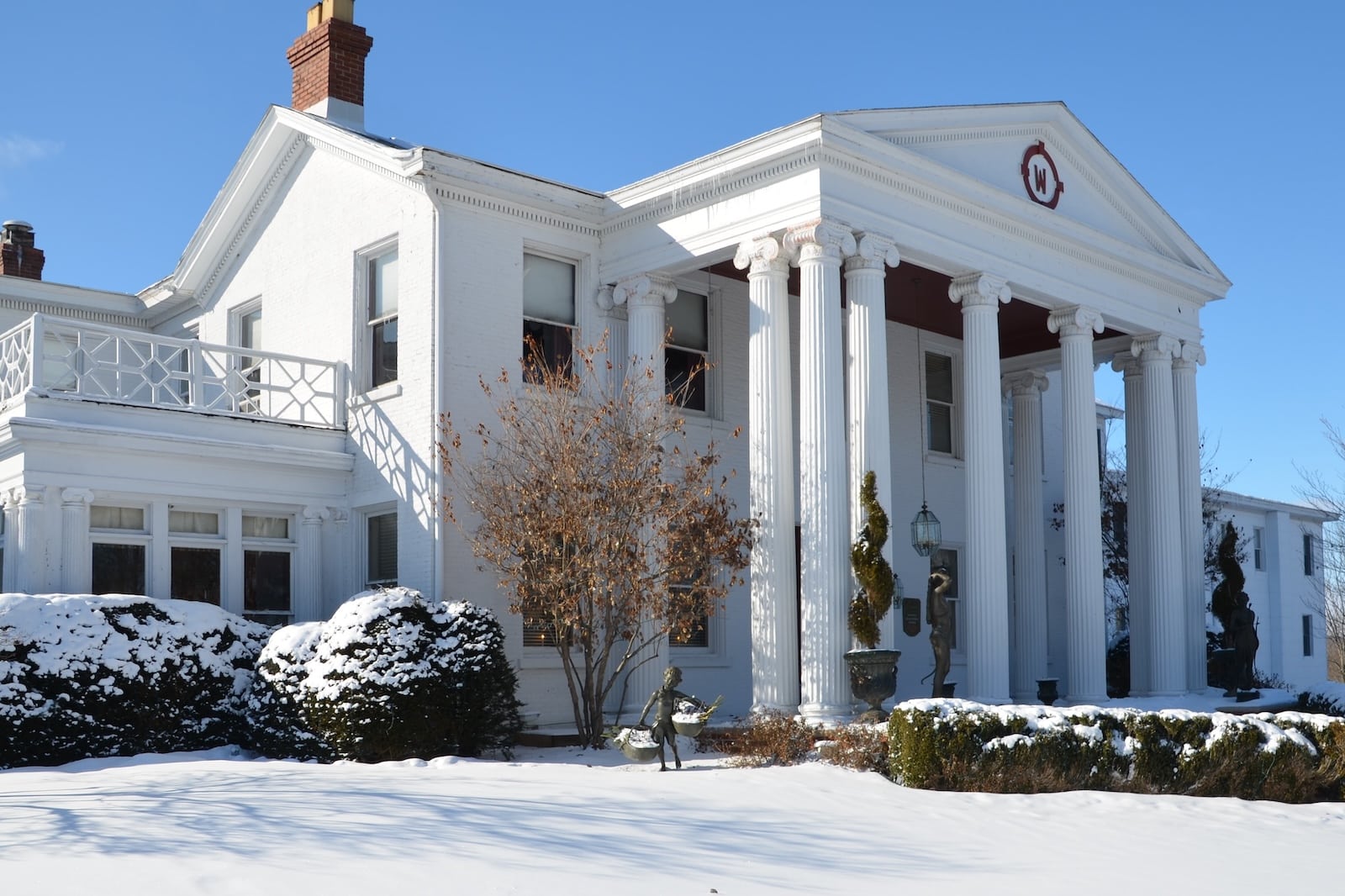 Valentine's Day Getaway in Pennsylvania at Tara - A Country Inn 