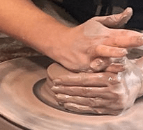 Perfect honeymoon experience at Luke Iannuzzi Pottery