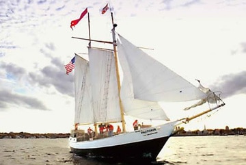 Schooner Cruise