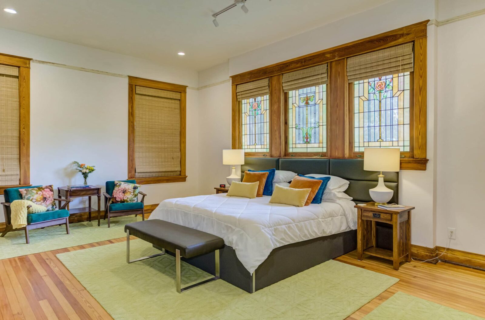 Fannie Willis Suite in our Historic Home in Vicksburg