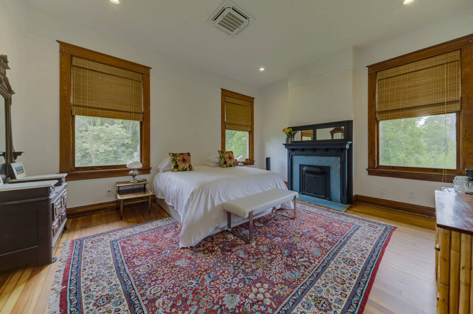Bedroom at our Bed and Breakfast in Vicksburg
