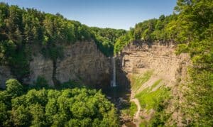 Taughannock Falls State Park