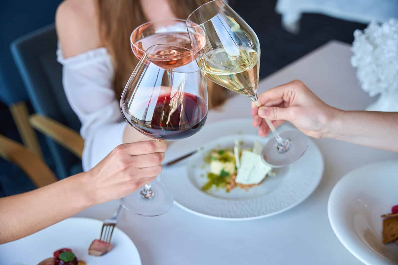 wine tasting at the flager beachfront winery