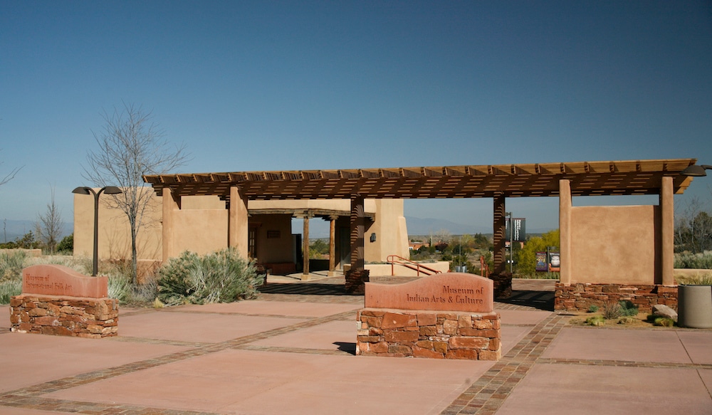 Museum Hill Santa Fe