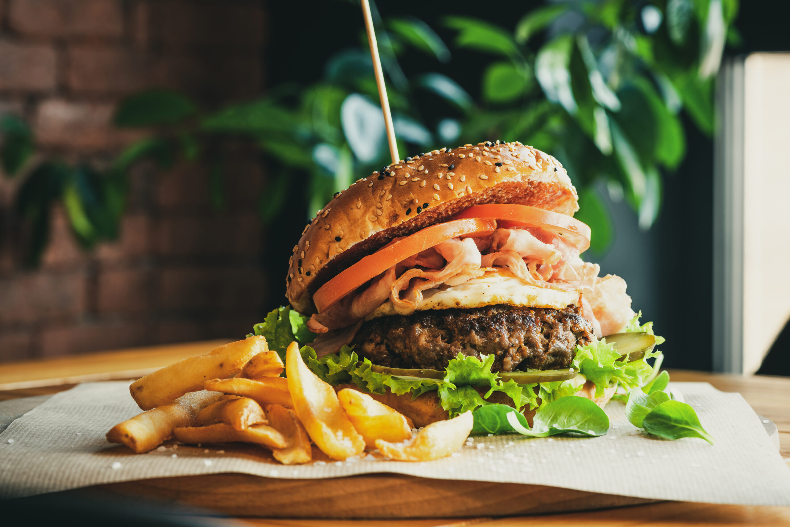 Grab a burger and fries at one of these great Baraboo restaurants