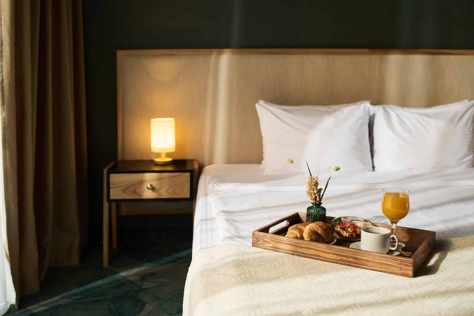 After exploring the Michigan Bike Trails you'll love retreating to a cozy bed and breakfast in Michigan