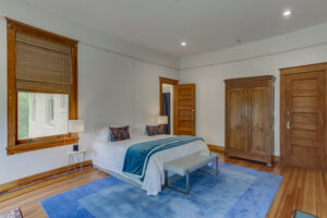 Relax in the Blues Room at our Boutique Hotels in Vicksburg MS