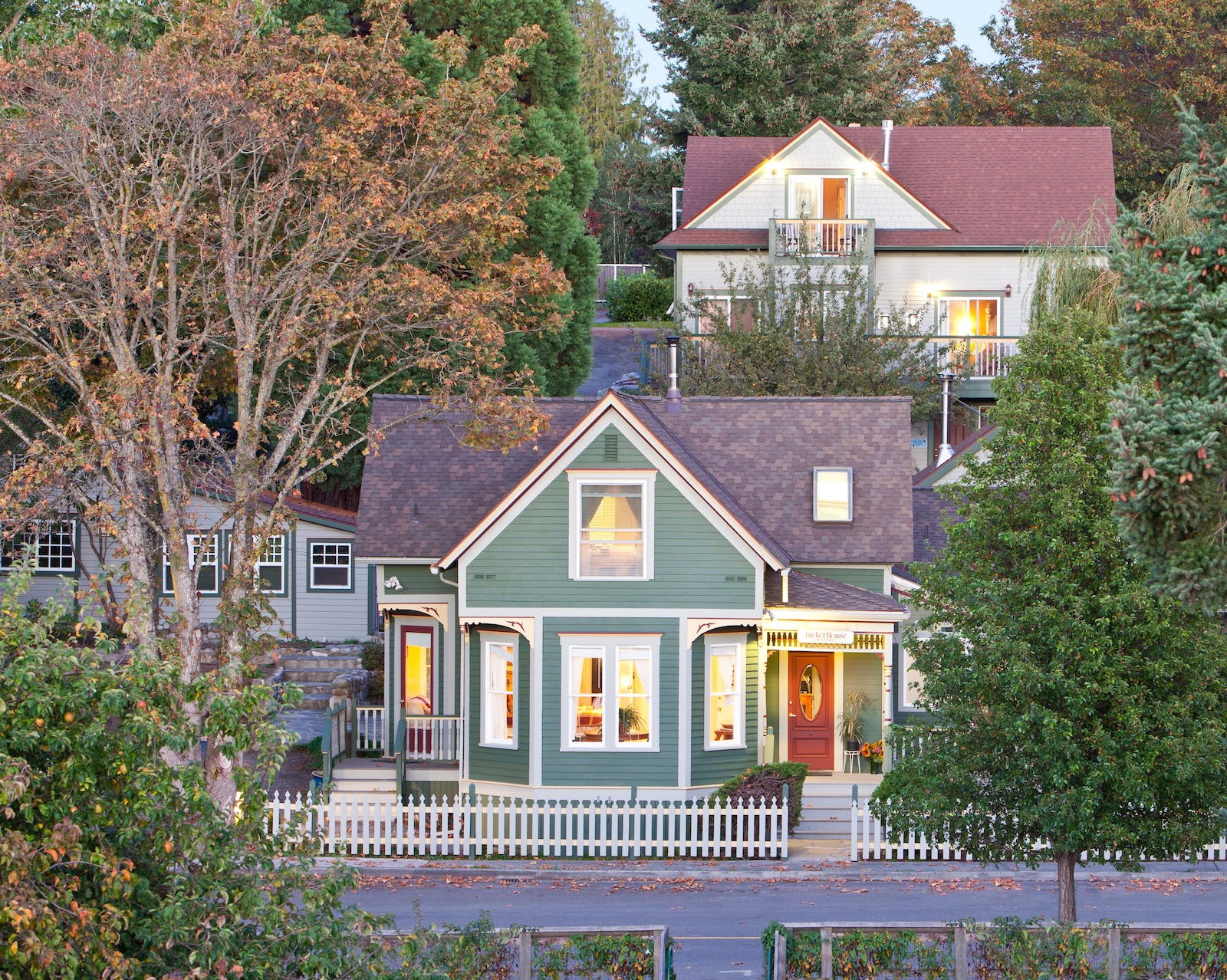 after exploring Historic English Camp on San Juan Island, you'll love retreating to our hotel in Friday harbor