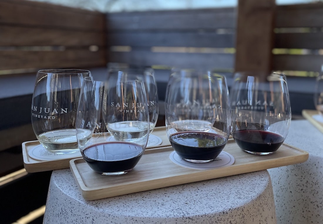 San Juan Vineyards