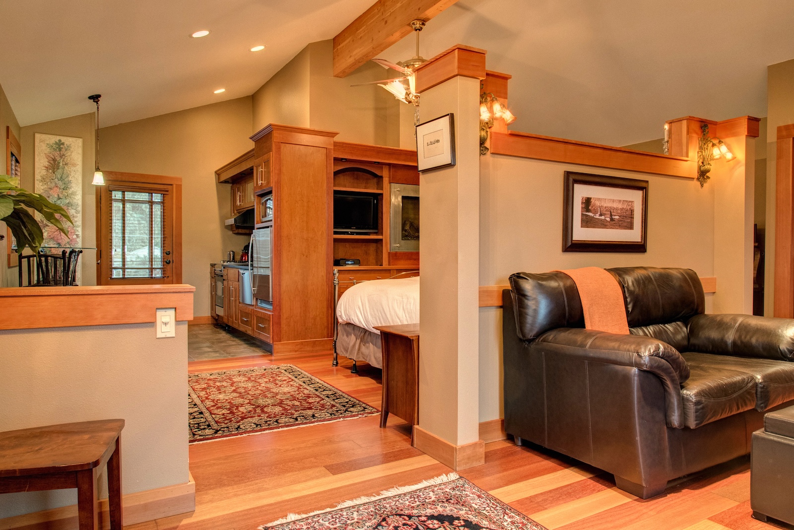 After kayaking with kids, you'll love heading back to your guest room at our Friday Harbor Bed and Breakfast