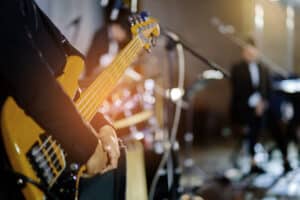 live music is frequently offered at Ursa Minor Brewing 