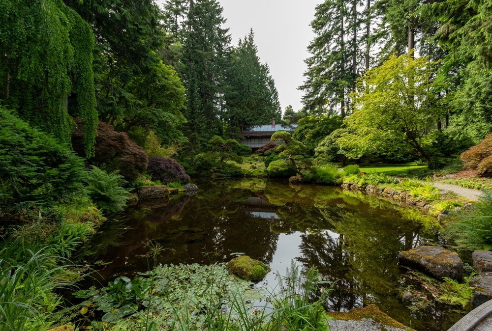 bloedel reserve
