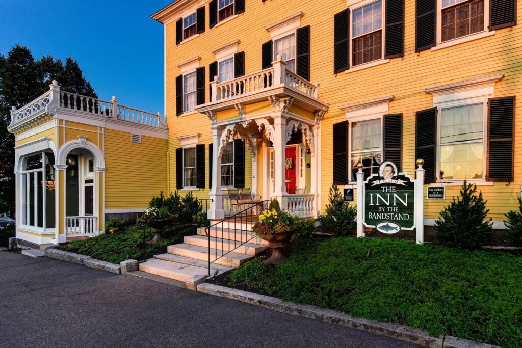 After venturing out to Pawtuckaway State Park, return to our top-rated Bed and Breakfast in New Hampshire for an unparalleled evening of relaxation